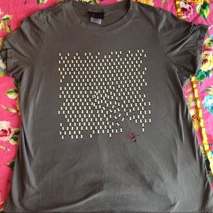 Vintage Torrid Gray Penguin Dive Shirt